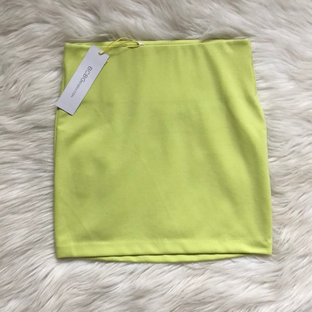 BCBGeneration Skirt